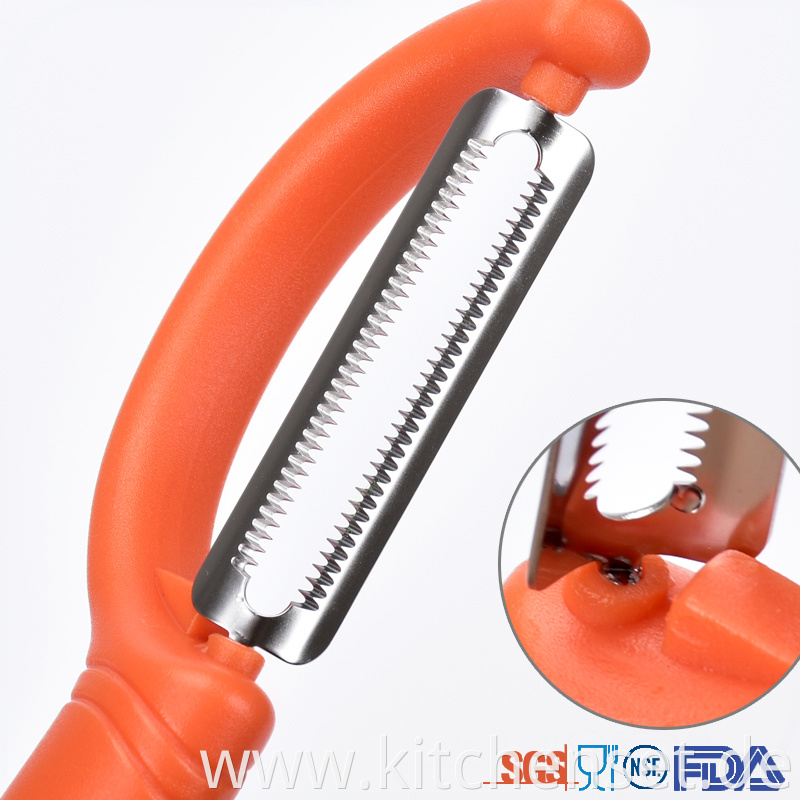 Stainless Steel Peeler